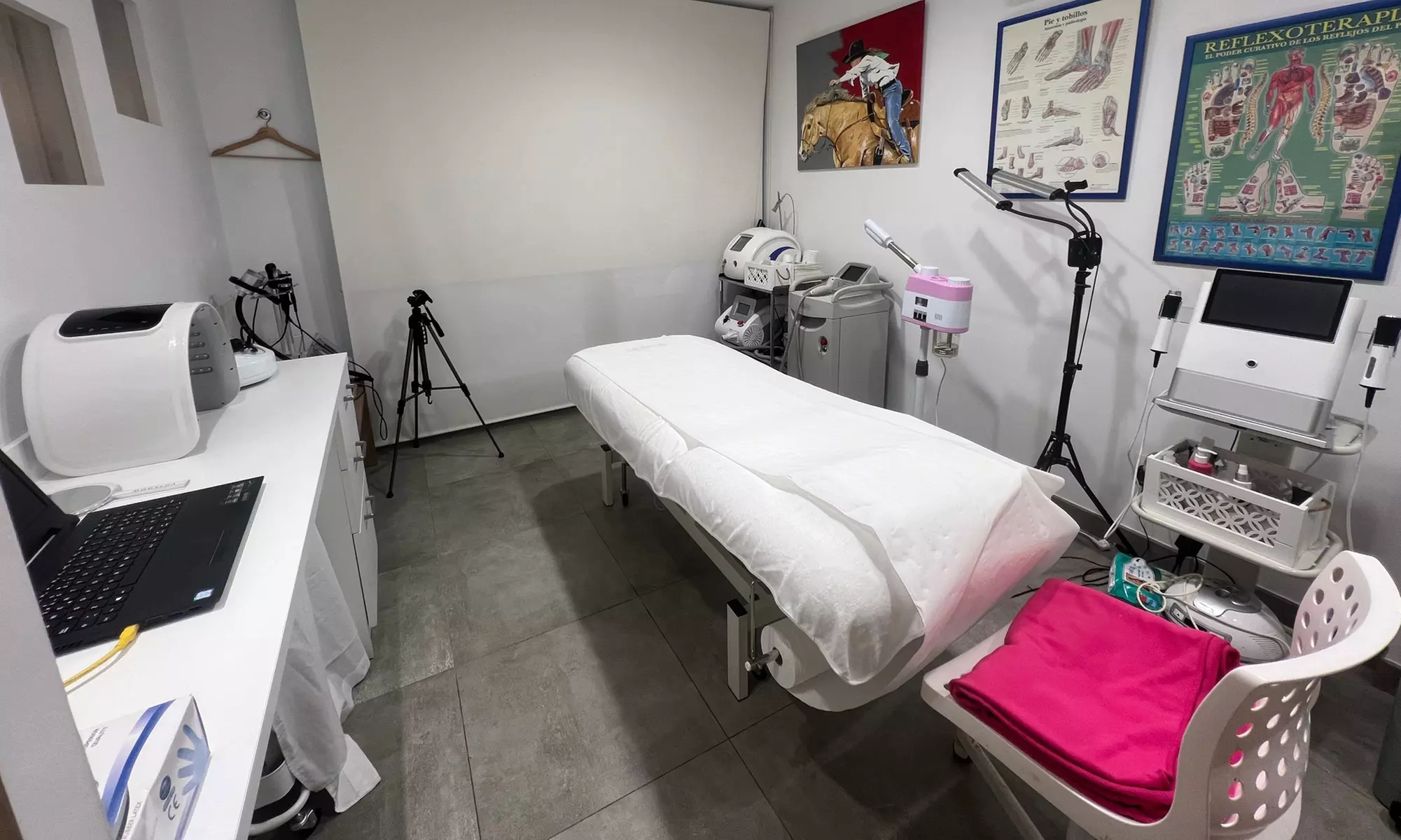 Cutis renovado con un tratamiento reafirmante inyectado facial