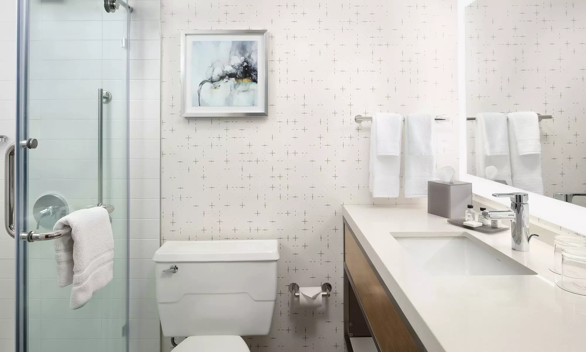 Select Options Buy 2 Nights, Get 3rd Free at Houston Hotel