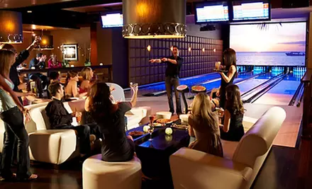 $44 for Entry for One Into a Six-Week Co-Ed Social Bowling League from Better Off Bowling Houston ($88 Value) - Primary Image