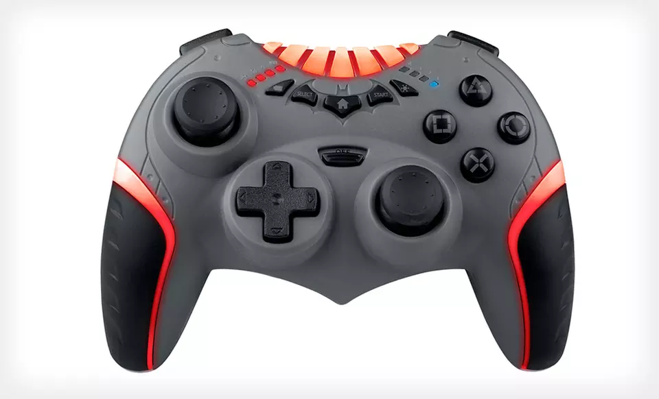 $19 for a PowerA PS3 Batarang Controller ($49.99 List Price). Free Shipping and Free Returns. - Second Medium