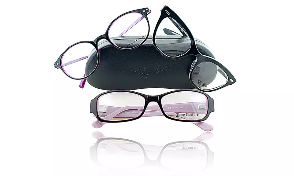 Women's Designer Optical Frames - Primary Image