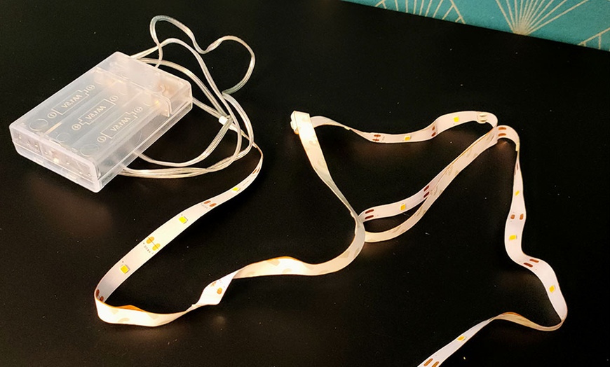 Image 5: 1, 2 of 4 led-licht plakstrips