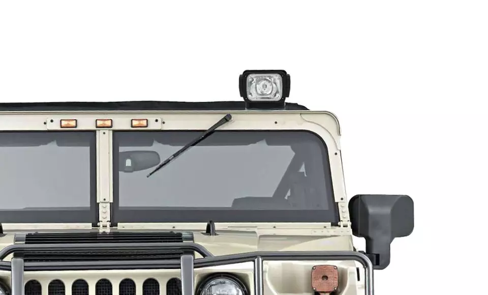 Remote-Activated Car-Top 1,000-Lumen Searchlight - Second Medium