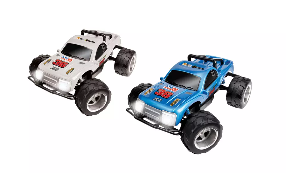The Black Series Baja RC Truck in Blue or White. Free Shipping and Returns. - Primary Image