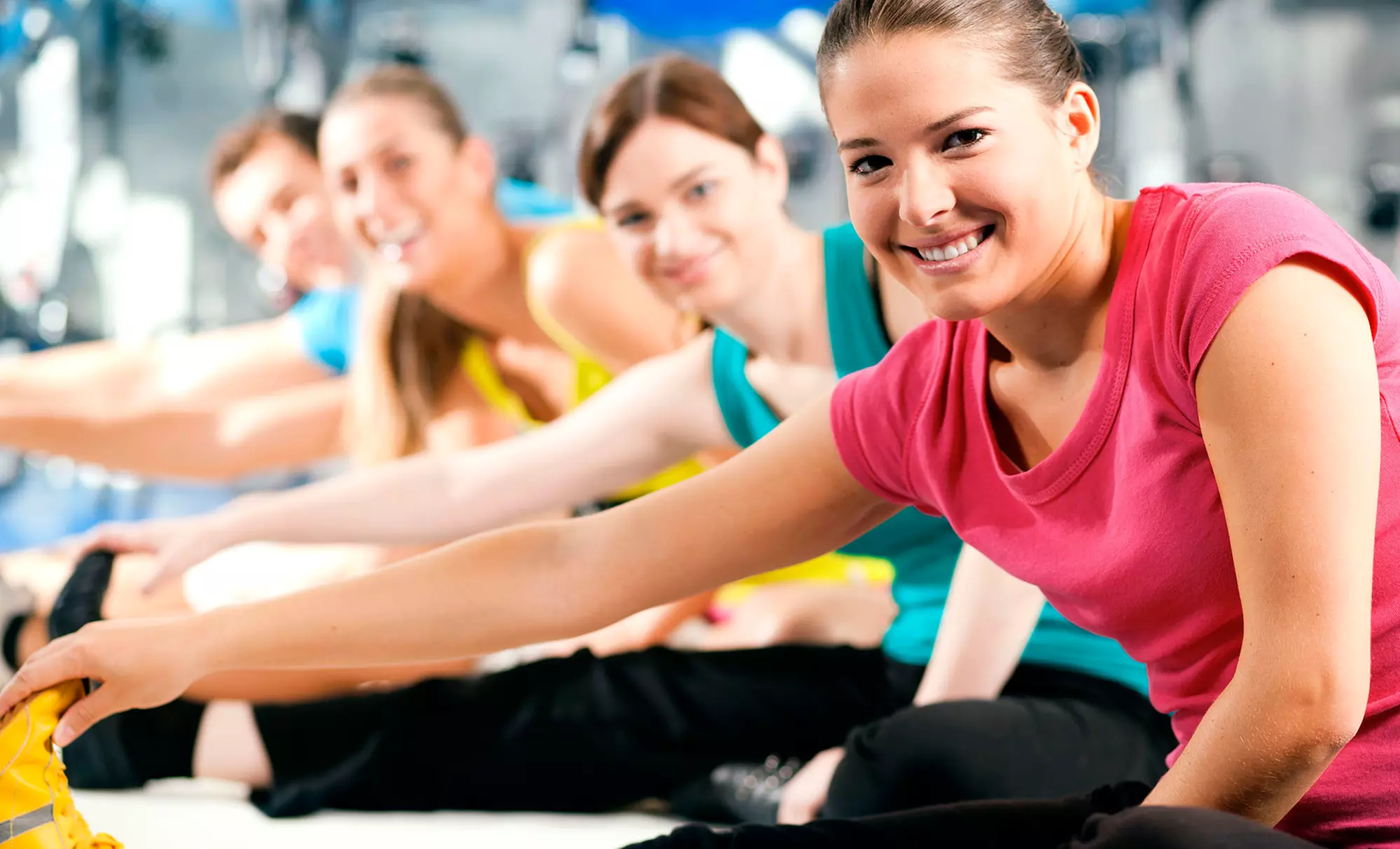 10 or 20 Group Fitness Classes, or a 99-Day Membership with Unlimited Classes at Gold's Gym (Up to 75% Off) - Primary Image