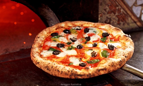 Menu con pizza, birra, antipasto e dolce per 2 o 4 persone al ristorante La Vigliacca (sconto fino a 66%)