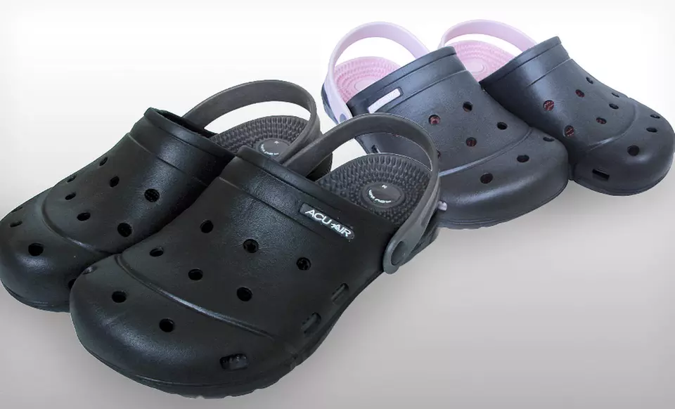 $9.99 for One Pair of Acupressure Sandals for Men or Women ($20 List Price). Multiple Sizes Available. Free Returns. - Primary Image