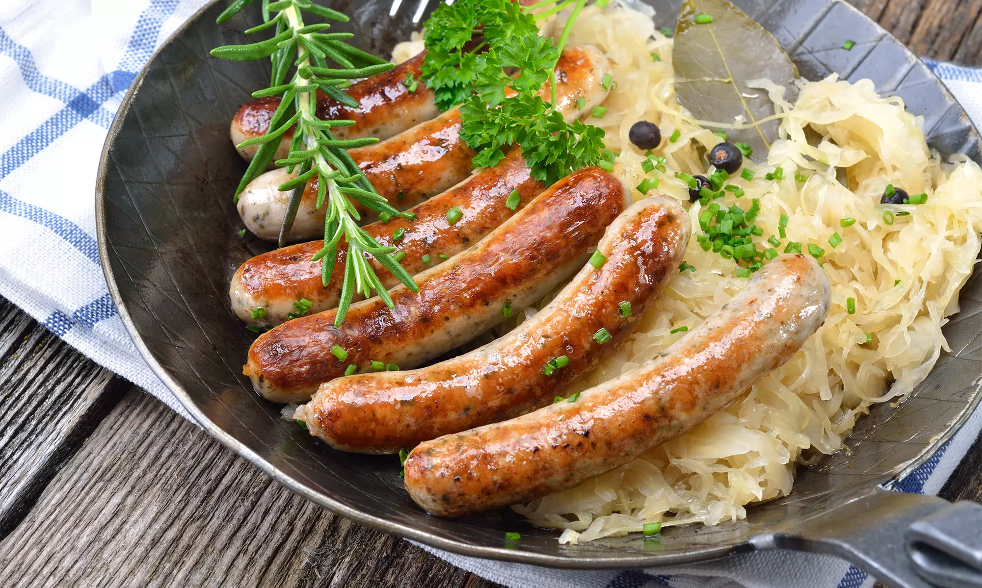 $25 Worth of German Dinner & Drinks for Two or $50 Worth for Four at Old Bavarian Brau House - Primary Image