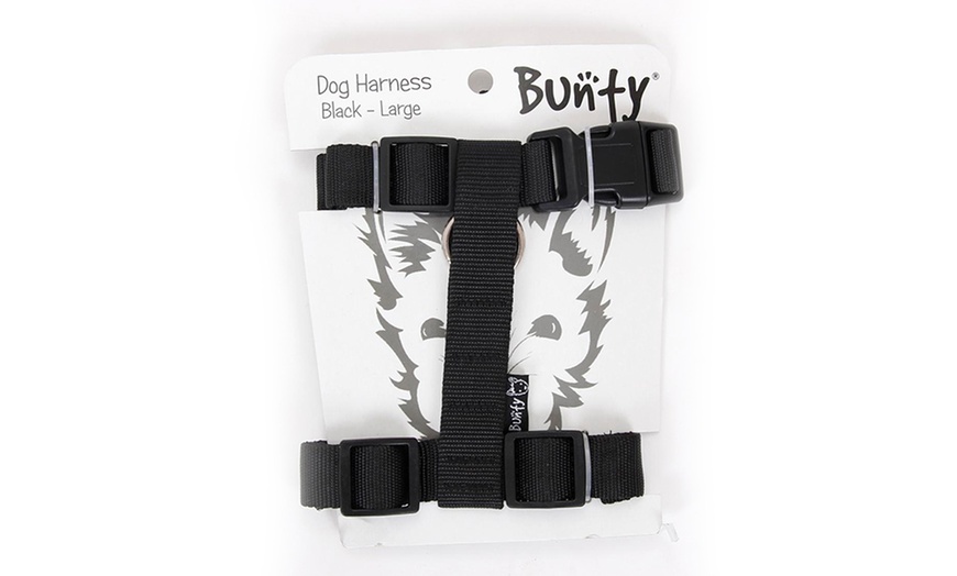 Image 4: Bunty Nylon Dog Harness