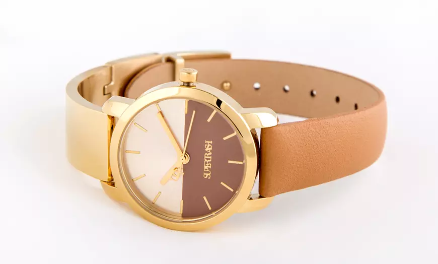 Image 4: Montres Supertrash pour femmes
