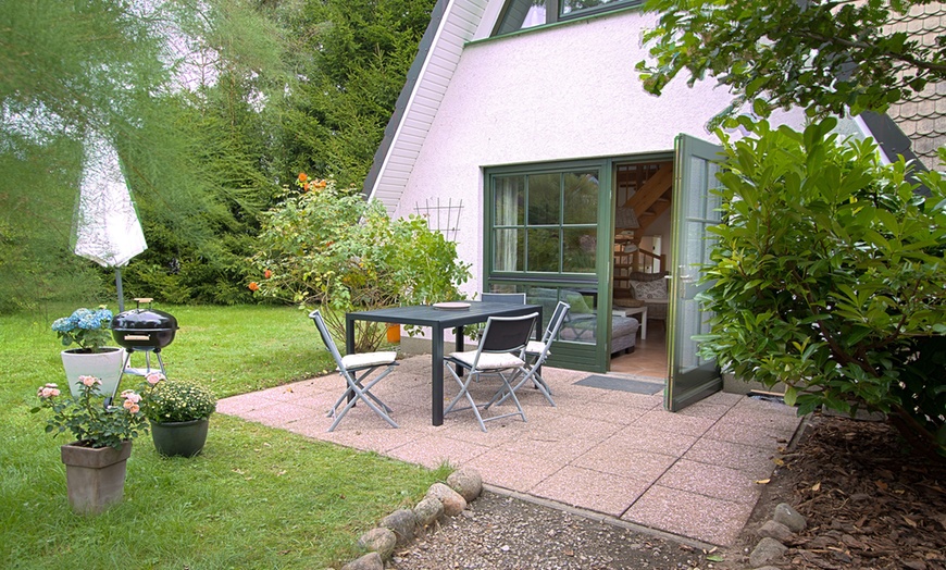 Image 14: Urlaub am Schweriner See für Zwei im Ferienhaus inkl. Wasser & Sekt