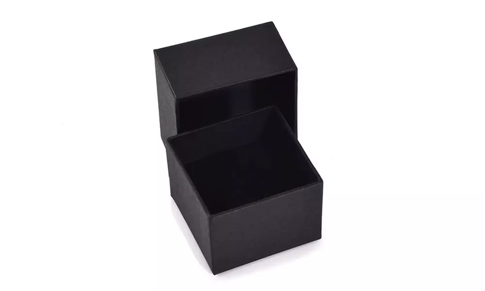 18ct White Gold-Plated Ring Made With SWAROVSKI ELEMENTS for £9.98 (75% Off) - Image 3