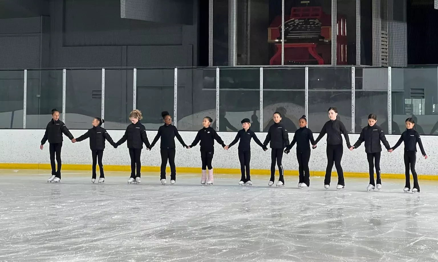 Learn Ice Skating or Hockey in Weekly 30-Minute Lessons