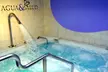 Circuito spa para 2 personas con opción a bebida y masaje en Agua y Salud - Second Medium