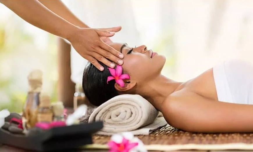 Image 2: Up to 46% Off on Pampering Package with Choice of Service(s) at Richness Massage