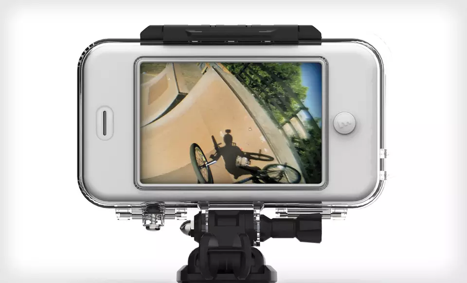 $79.99 for a mophie OutRide Multisport Kit for iPhone 4/4S ($149.95 List Price). Free Shipping and Returns. - Second Medium