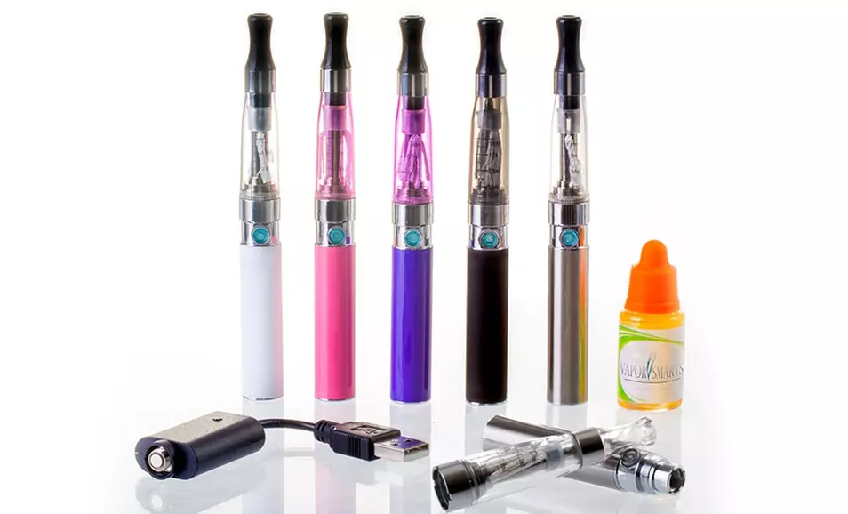 Buy 2 Get 1 Free: Oil Vaporizer Kits from VaporSmarts - Primary Image