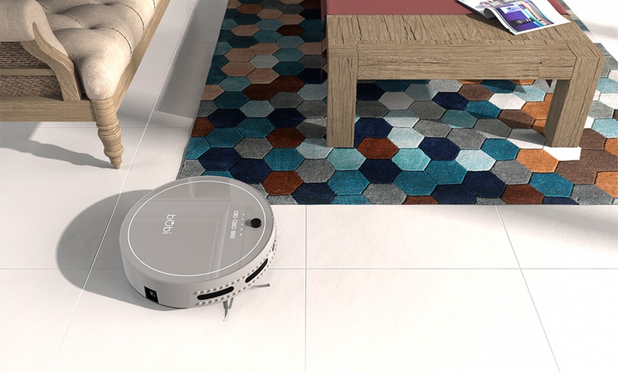 Image 6: Robotic Vacuum Cleaner