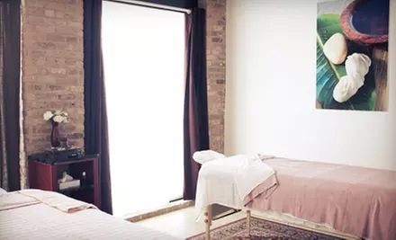 50-Minute Aromatherapy Massage with Option for 25-Minute Foot Reflexology at Chicago Touch (Half Off) - Second Medium