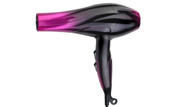 Groupon hair outlet dryer