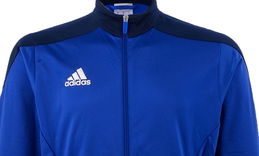 Image 5: Men's Adidas Sereno Tracksuit