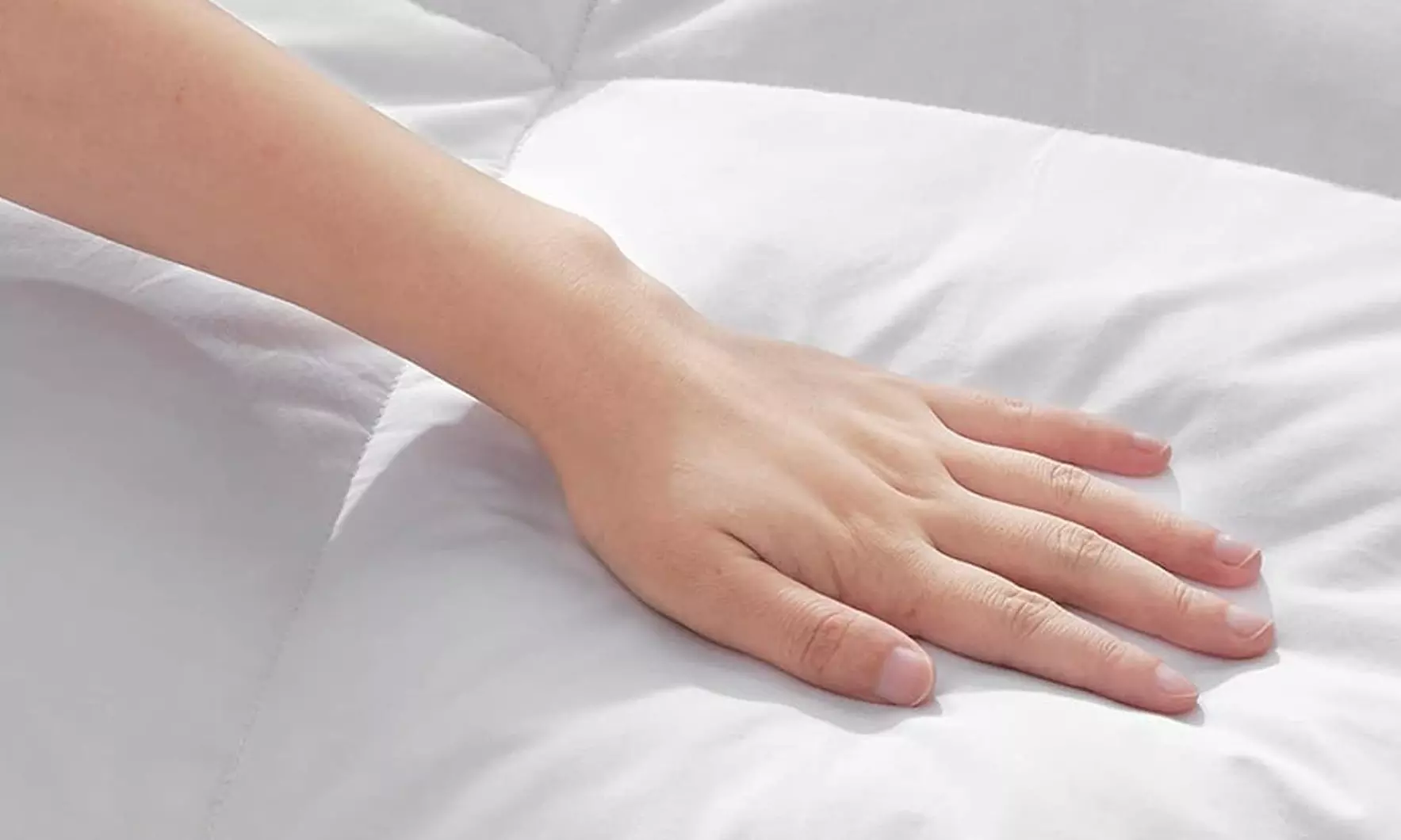 Sampur Bettdecke aus 100% Daunen