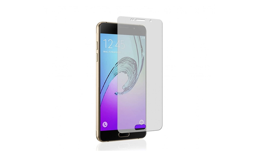 Image 13: Glass Screen Protector for Samsung