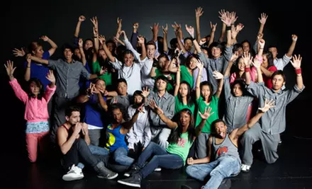 Outside Looking In Dance Performance at St. Lawrence Centre for the Arts on June 20 at 8 p.m. (Half Off) - Primary Image