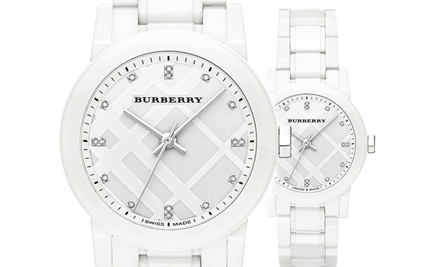 Image 1: Burberry Women's Watch