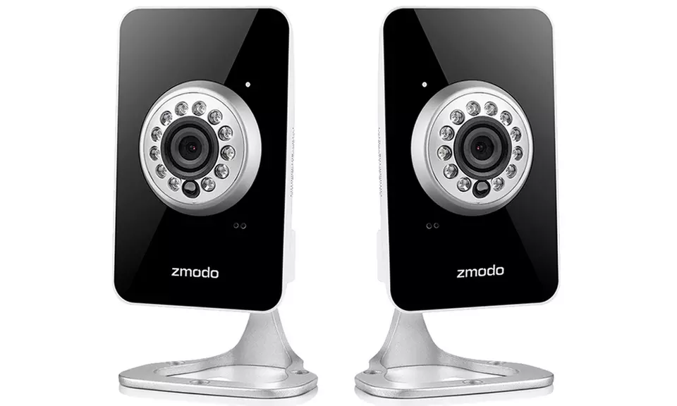 Zmodo WiFi Surveillance Camera (2-Pack) - Second Medium
