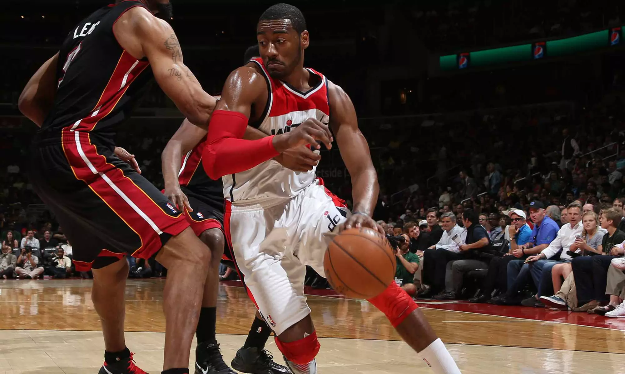 Washington Wizards Game and T-Shirt (February 5, 23, or 29) - Primary Image