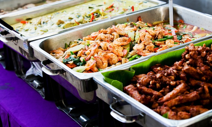 The Village Buffet Cape Town Deal Of The Day | Groupon Cape Town