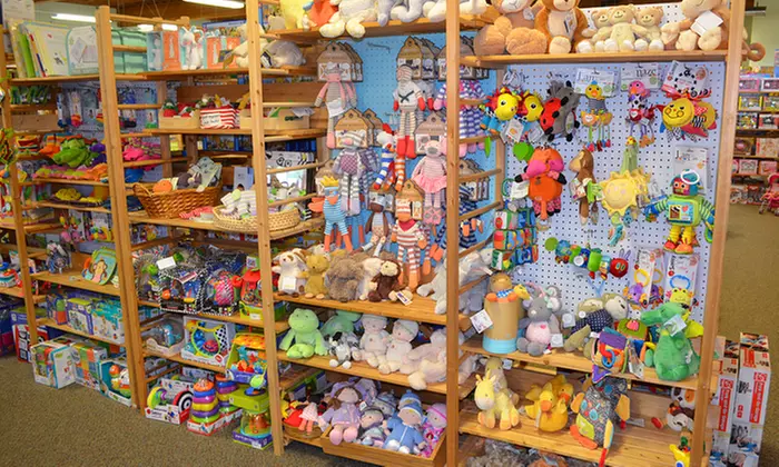 $22 for $30 Worth of Classic Toys and Educational Games at Top Ten Toys, Inc. - Second Medium