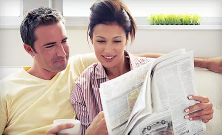 $39 for a One-Year Subscription to “The Washington Times” (Up to $195 Value) - Primary Image