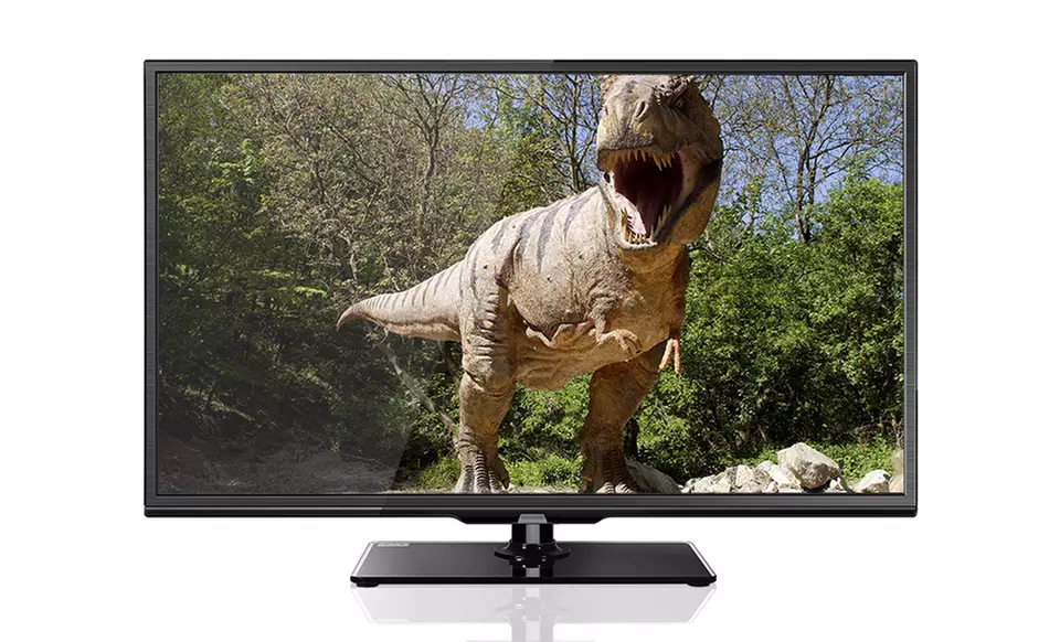 Proscan 50" LED Smart TV with Roku Streaming Stick (PLDED5030A-RK) - Primary Image