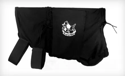$24 for Original Anxiety Wrap for Dogs ($39.95 List Price). 11 Sizes Available. Free Shipping. - Second Medium