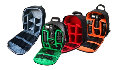 1 ou 2 sacs à dos pour appareil photo Reflex