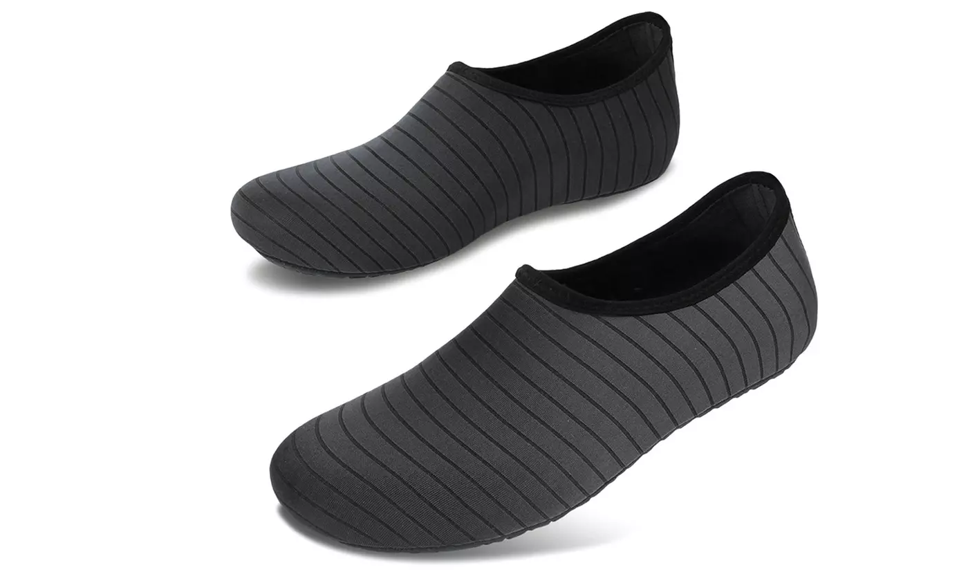 Beach Water Shoes Barefoot Quick-Dry Aqua Socks for Swim Surf Yoga Exercise