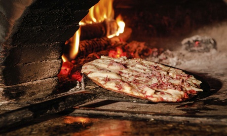 ⏰ Menu pizza con dolce e birra per 2 o 4 persone al Ristorante Ermocolle (sconto fino a 58%). Prenota&Vai!