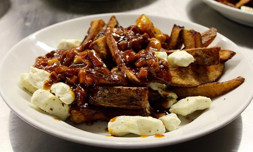 Image 1: Traditional Québécois Fare