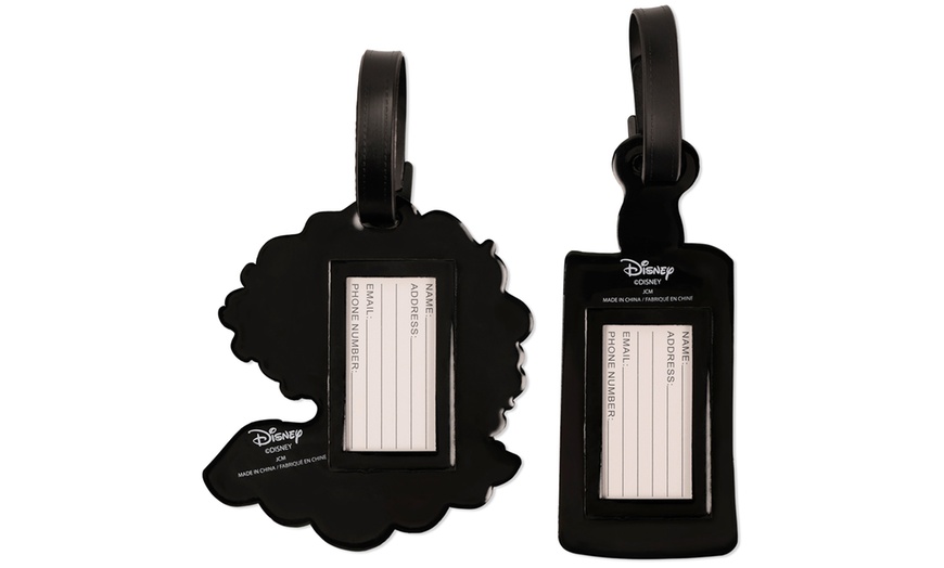 Image 7: Disney Luggage Tags