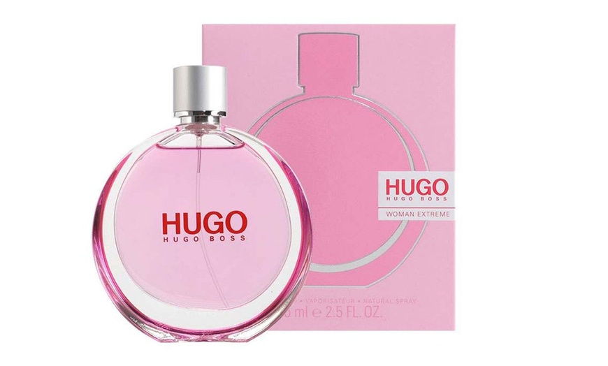 Image 2: One or Two Hugo Boss Woman Extreme EDP Sprays 75ml