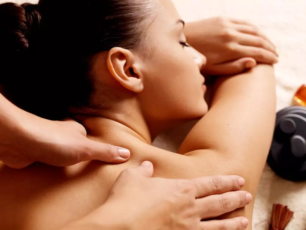 Up to 50% Off at New Angels Healing Spa - Primary Image