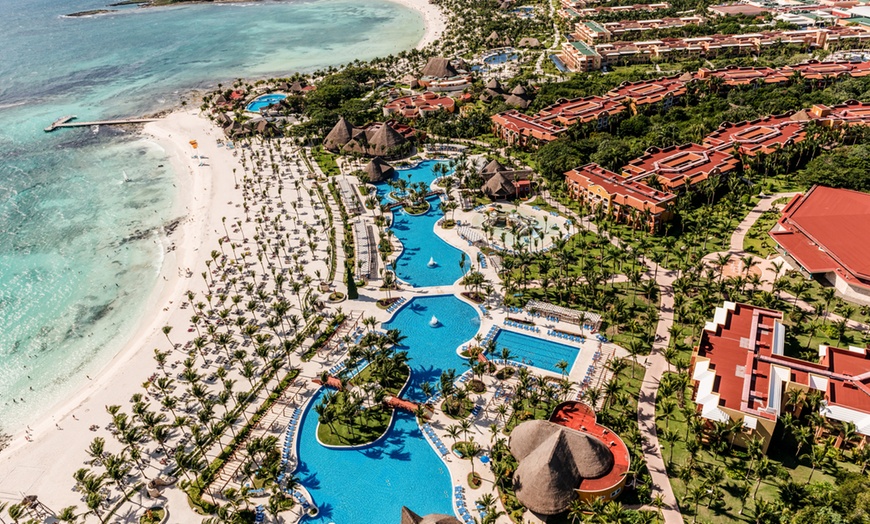 3-Night All-Inclusive Barceló Maya Grand Resort Stay with Air from ...