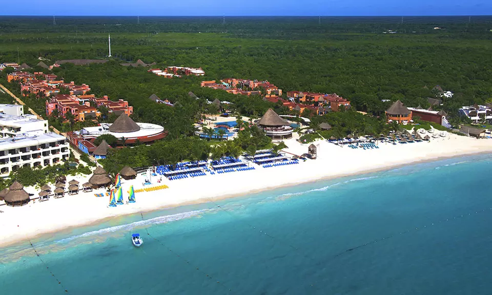 All-Inclusive Stay at Catalonia Playa Maroma in Mexico. Dates into March 2018. - Primary Image