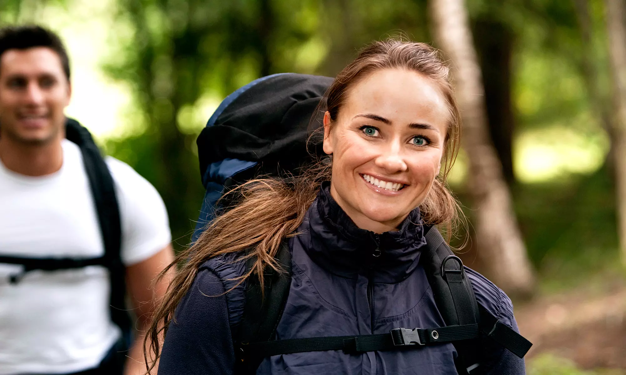 Day Hike for Four or Six or Big Sur Backpacking Trip for Four from Trail And Mountain (Up to 52% Off) - Primary Image