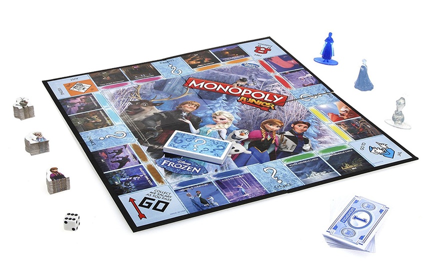 Image 14: Gra Hasbro Monopoly: 11 wersji 