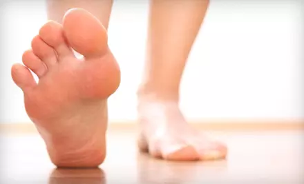 Consultation with Gait Analysis, Biomechanical Exam, and Optional Custom Orthotics at Vancouver Orthotics (53% Off) - Primary Image