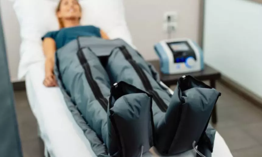 Sesiones de presoterapia, radiofrecuencia y drenante manual