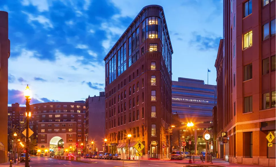 Stay at The Boxer Hotel in Boston with WiFi, with Dates into February 2017 - Primary Image